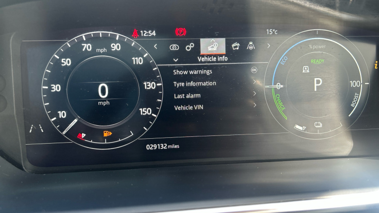 Land Rover Range Rover Sport 2.0 P400e HSE Dynamic 5dr Auto Estate